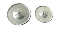 Beveled Edge Self Locking Washers