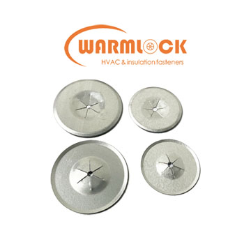 Beveled Edge Self Locking Washers